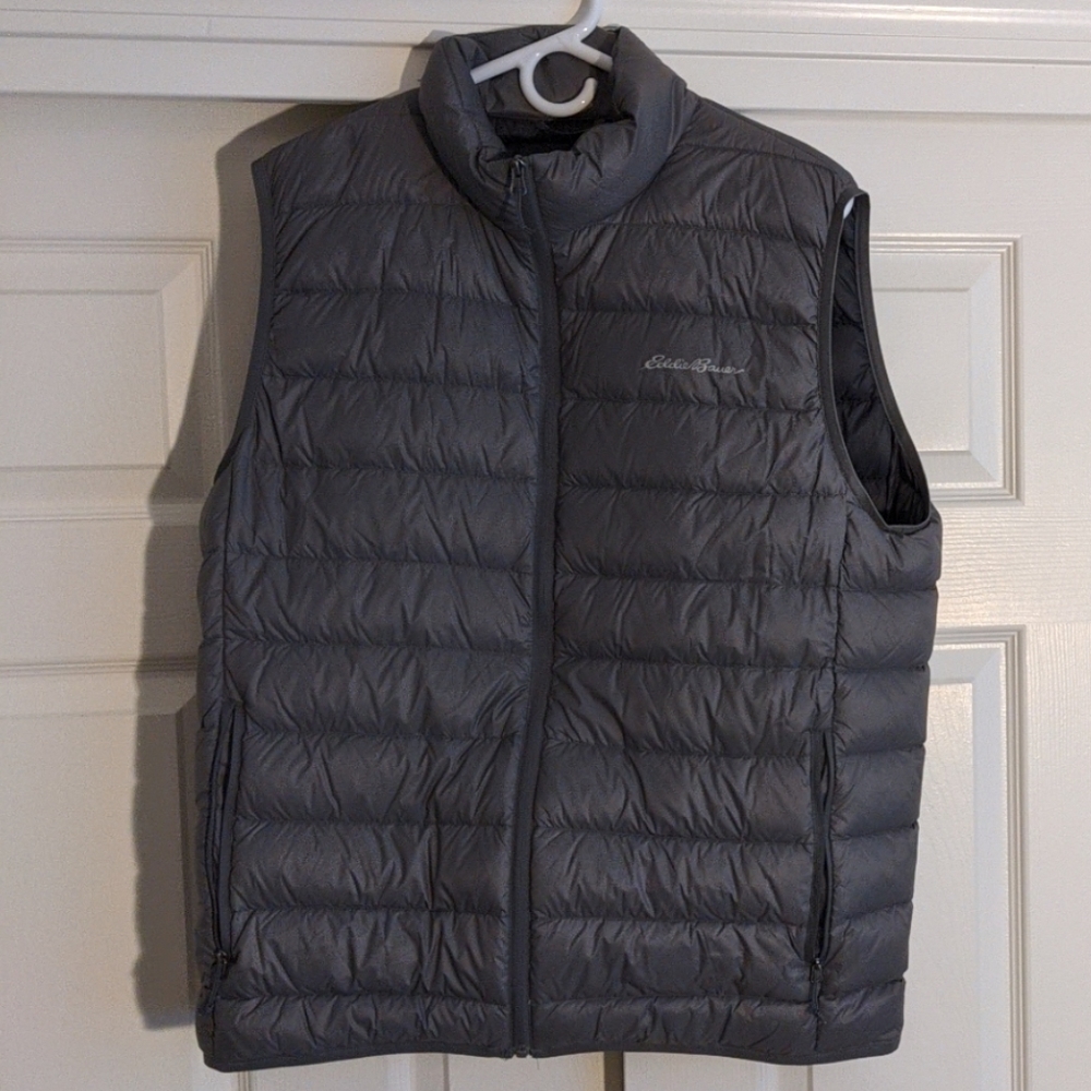 Eddie Bauer Puffer Vest